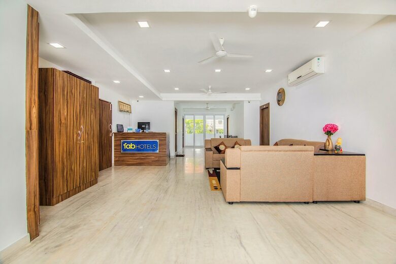 Fabhotel Venkeys Service Apartment
