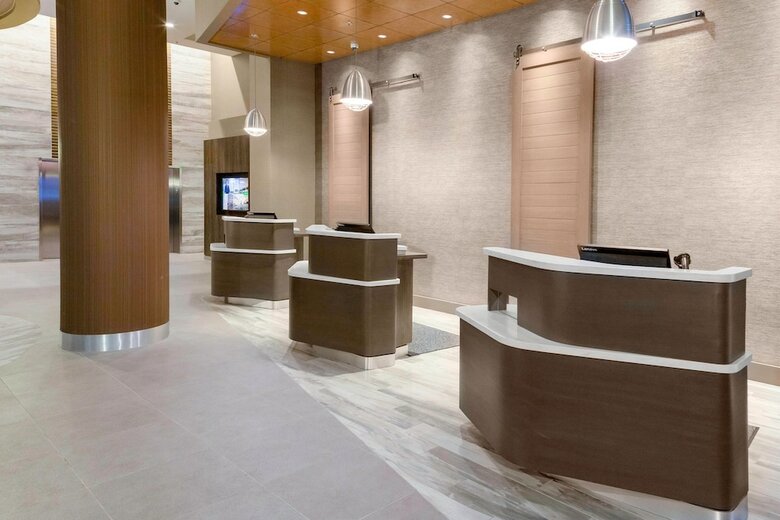 Hotel Courtyard By Marriott Dallas Downtown/reunion District
