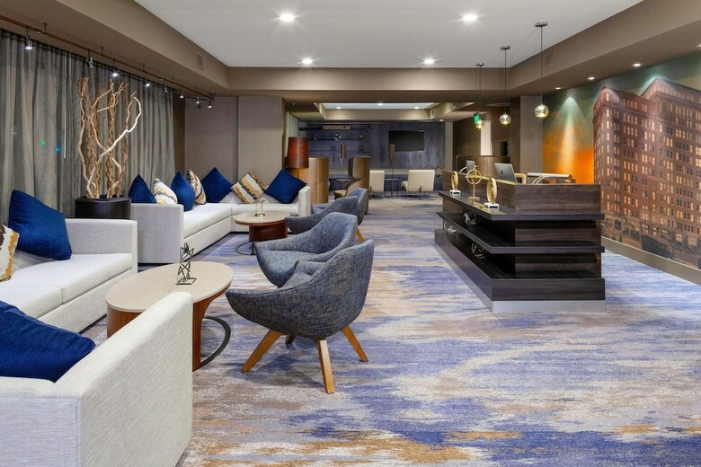 Hotel Courtyard By Marriott Dallas Downtown/reunion District