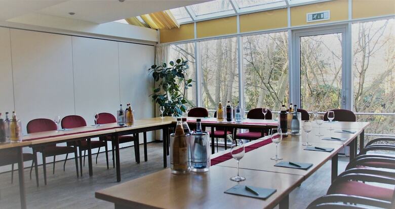 Hotel Wassermuehle Heiligenthal