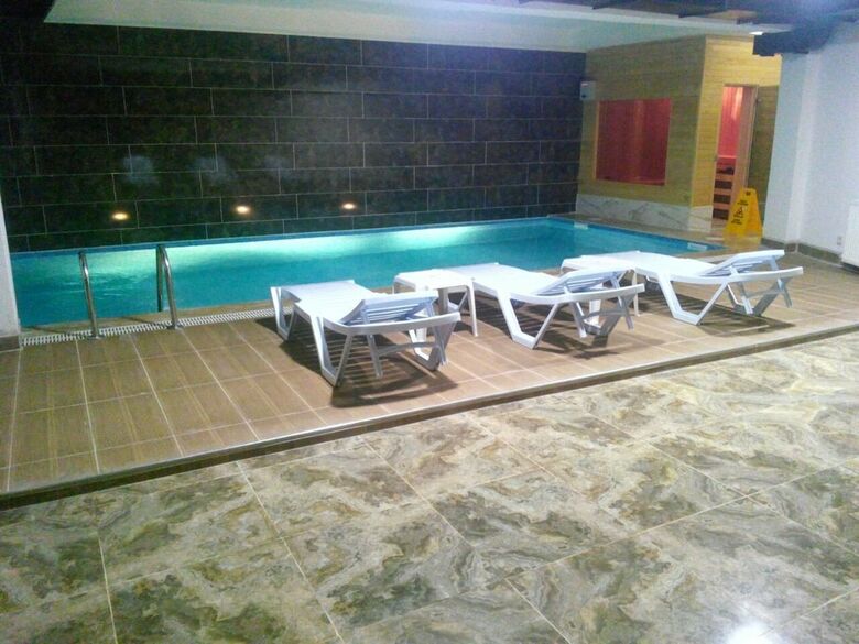 Hotel Osmanli Omtel Otel