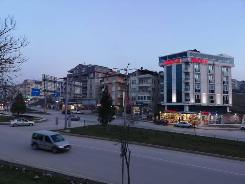 Hotel Osmanli Omtel Otel
