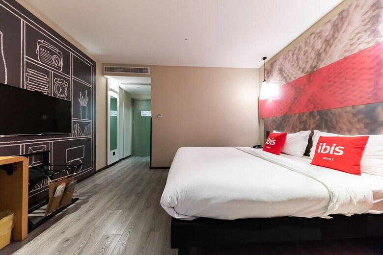 Hotel Ibis Yixing South Renmin Rd