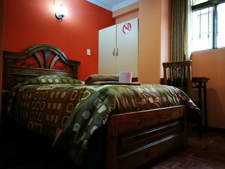 Hotel Hostal Perla Negra