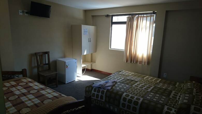 Hotel Hostal Perla Negra