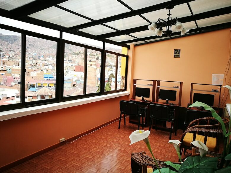 Hotel Hostal Perla Negra