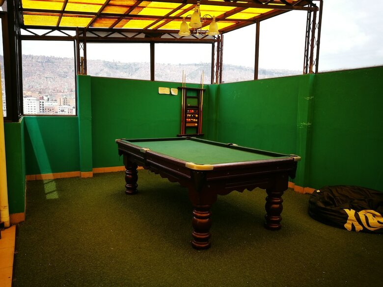 Hotel Hostal Perla Negra