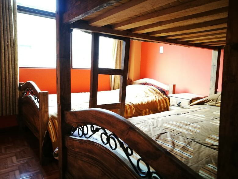 Hotel Hostal Perla Negra
