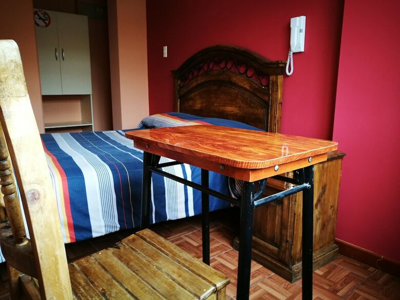 Hotel Hostal Perla Negra