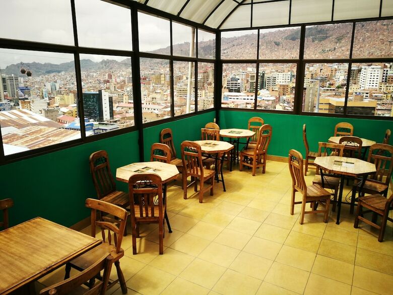 Hotel Hostal Perla Negra