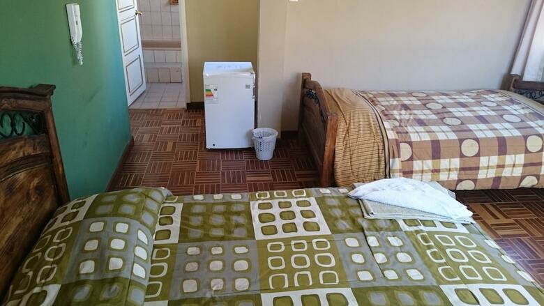 Hotel Hostal Perla Negra