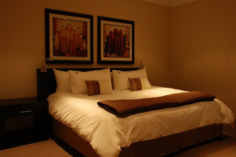 Hotel The Wild Olive Guesthouse
