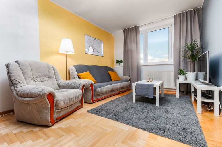 Apartamentos Little Home - Warsaw Royal