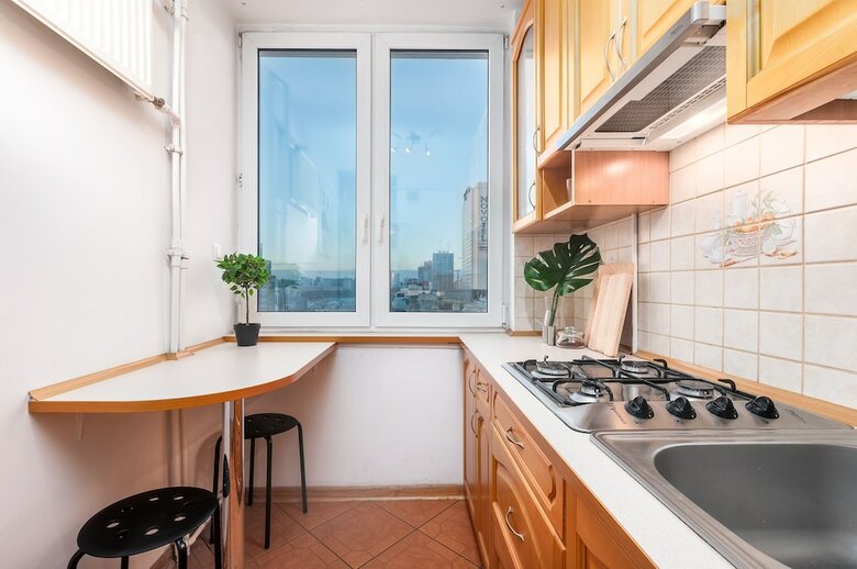 Apartamentos Little Home - Warsaw Royal