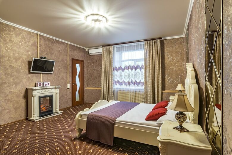 Hotel Savyolovsky Dvorik