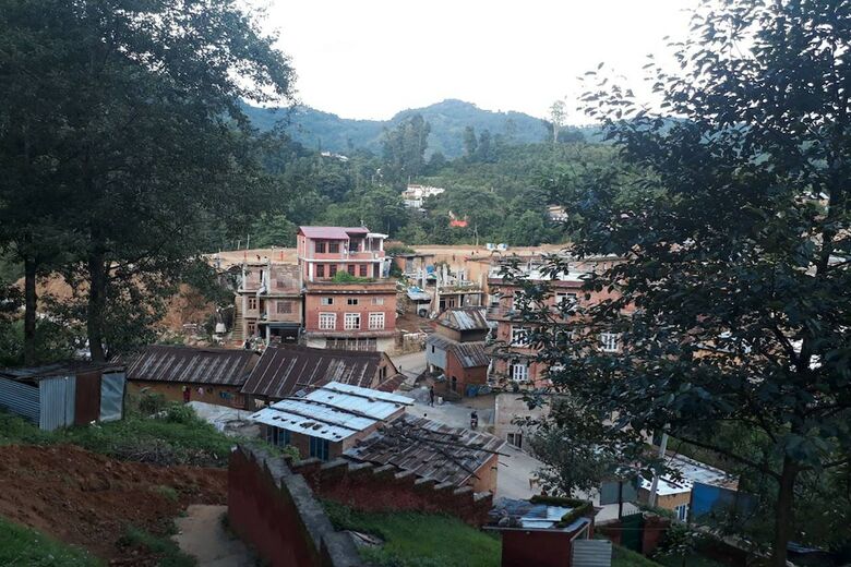 Bed & Breakfast Shankhu Homestay