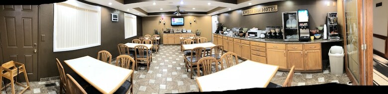Amber Inn Motel Le Mars