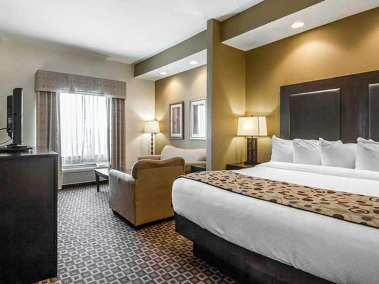 Hotel Greentree Inn & Suites Longview South I-20