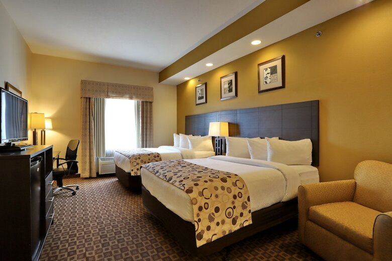 Hotel Greentree Inn & Suites Longview South I-20