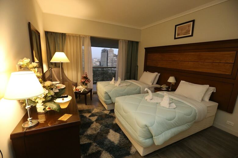 Horizon Shahrazad Hotel