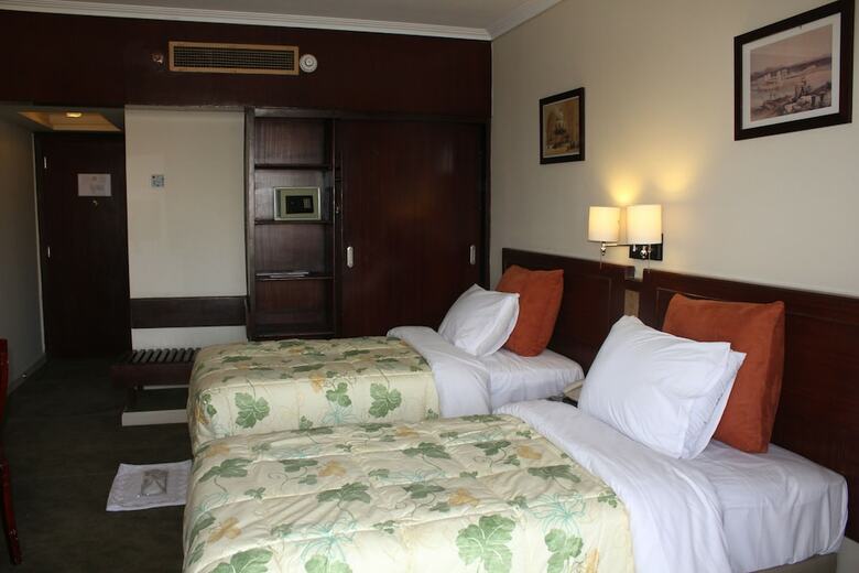 Horizon Shahrazad Hotel