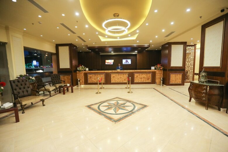 Horizon Shahrazad Hotel