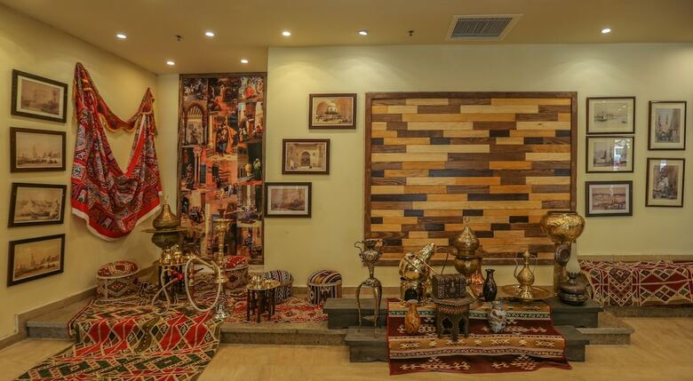 Horizon Shahrazad Hotel