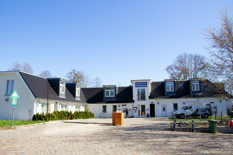 Boutique Hotel F�hrhaus