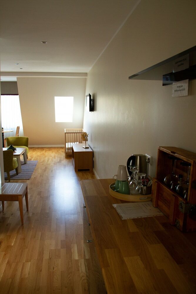 Boutique Hotel F�hrhaus