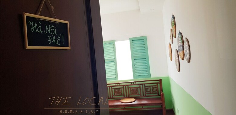 Hotel The Local Homestay