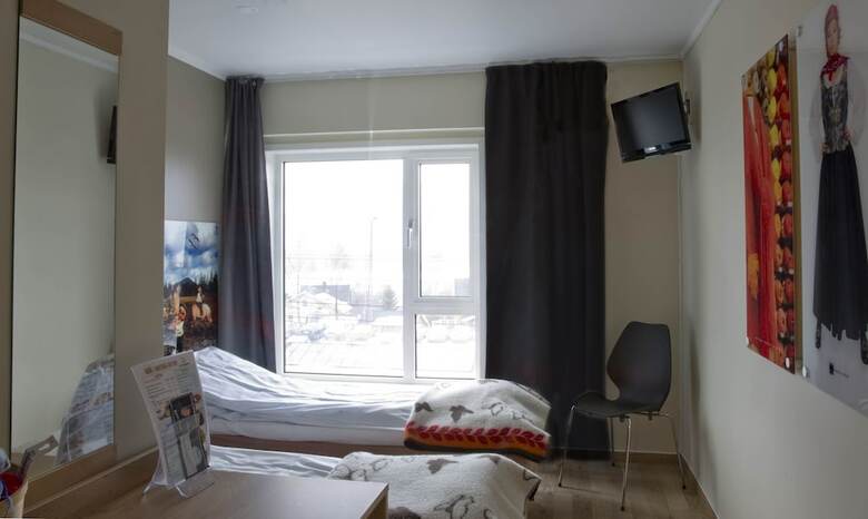 Hostal Lillehammer Station Hotel & Hostel