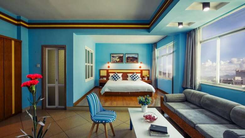 Sanya Tropical Island Hotel