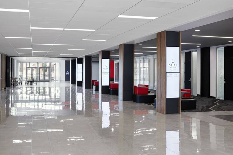 Delta Hotels By Marriott Trois Rivieres Conference Centre