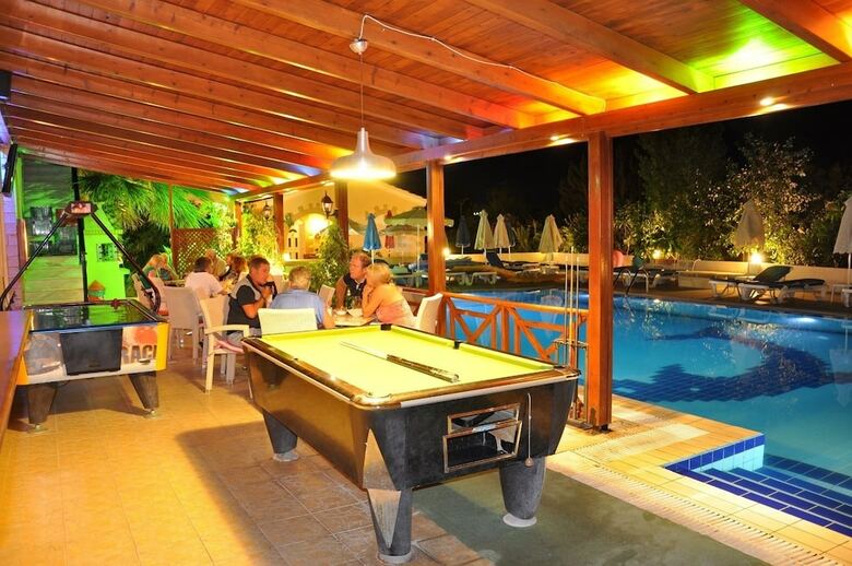 Summer Memories Hotel Apartments