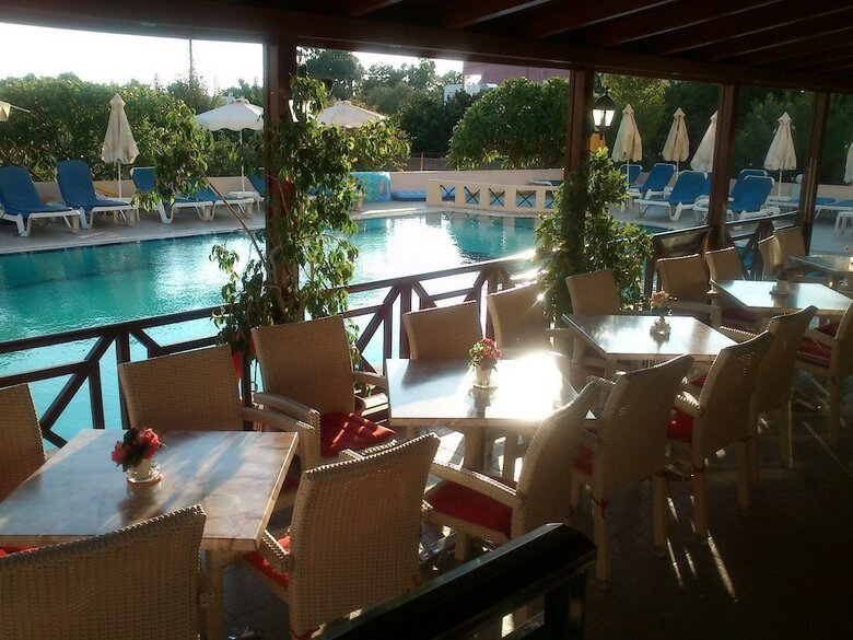 Summer Memories Hotel Apartments
