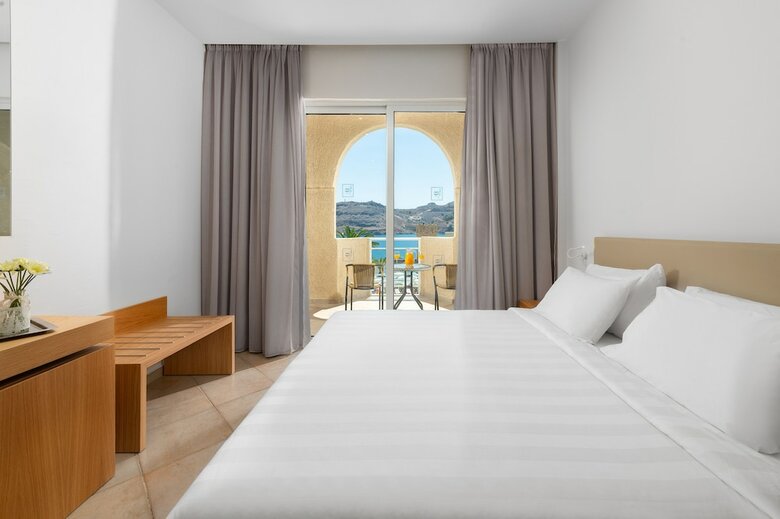 Hotel Lindos Royal-all Inclusive