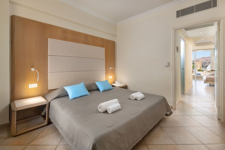 Hotel Lindos Royal-all Inclusive