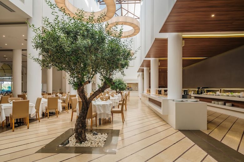 Hotel Lindos Royal-all Inclusive