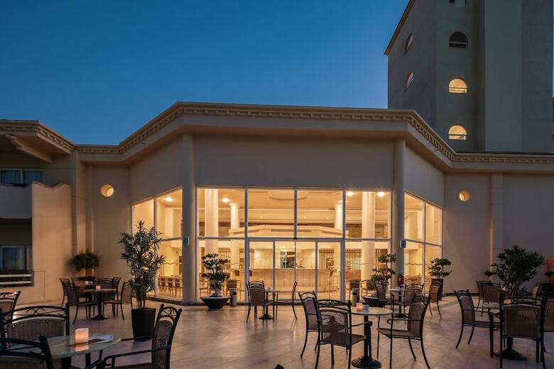 Hotel Lindos Royal-all Inclusive