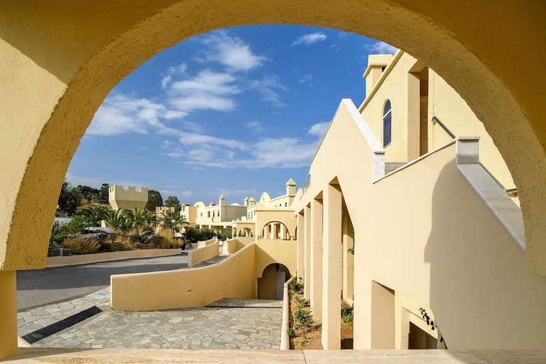 Hotel Lindos Royal-all Inclusive