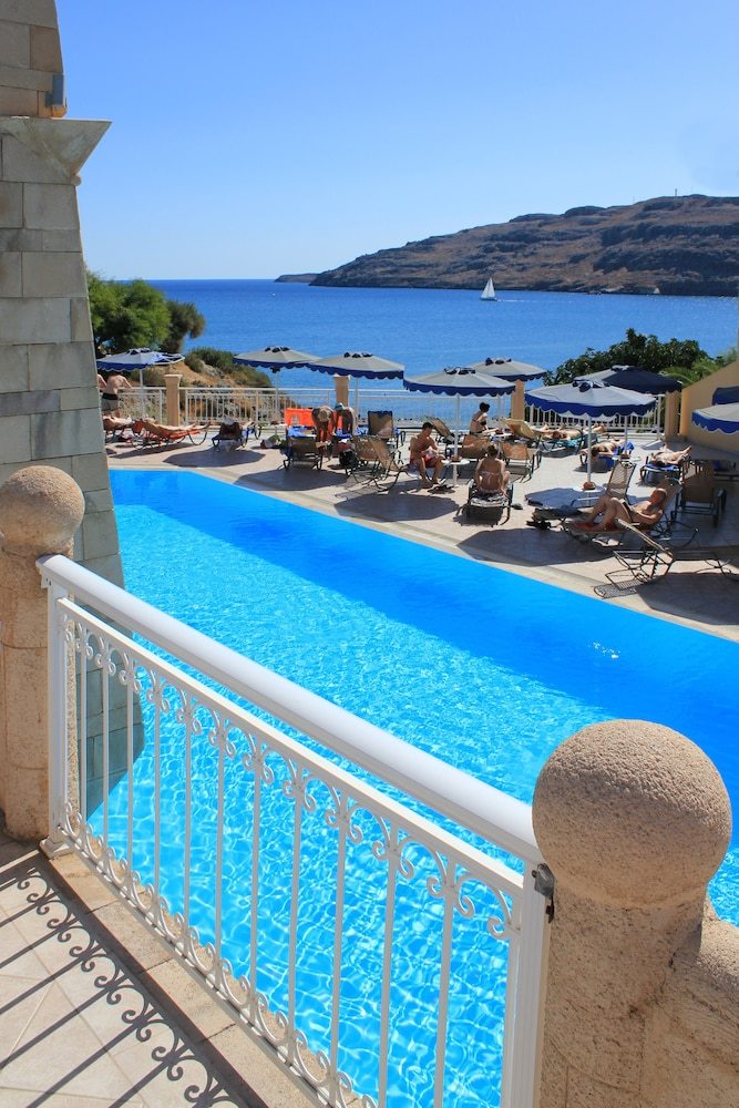 Hotel Lindos Royal-all Inclusive