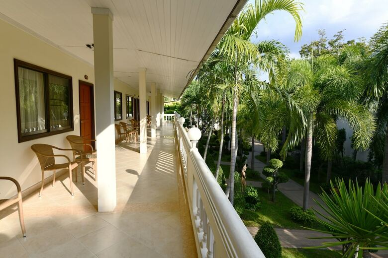 Hotel Thai Garden Resort