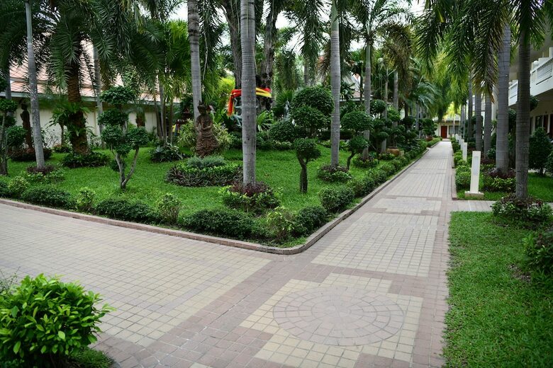 Hotel Thai Garden Resort
