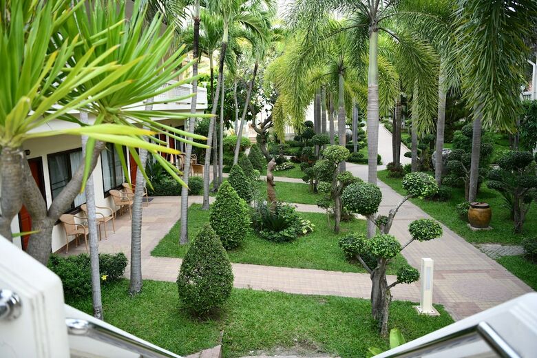 Hotel Thai Garden Resort