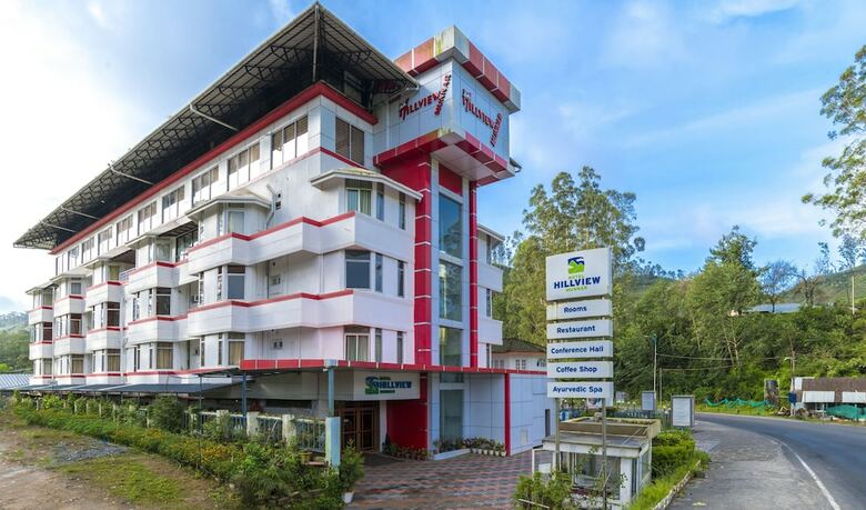 Hotel Hill View Munnar