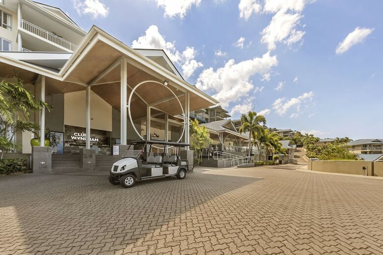 Aparthotel Club Wyndham Airlie Beach