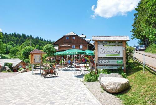 Hostal H�hengasthaus Kolmenhof