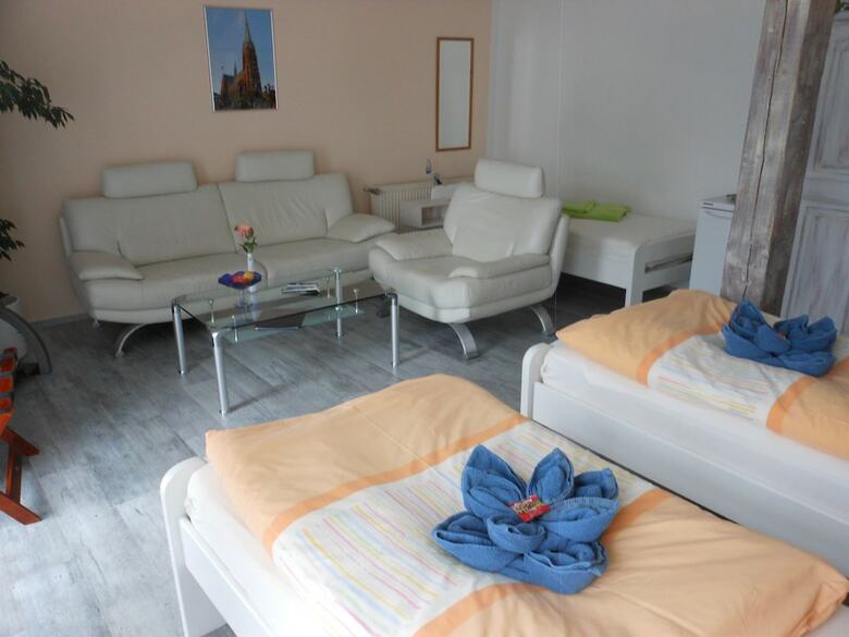Hostal Pension Am Werder