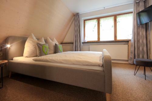 Hostal Haus Am Berg - Pension Direkt Am Skihang