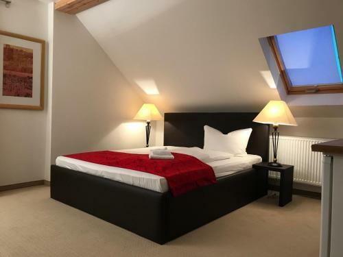 Apartments Oberwiesenthal-vierenstra�e